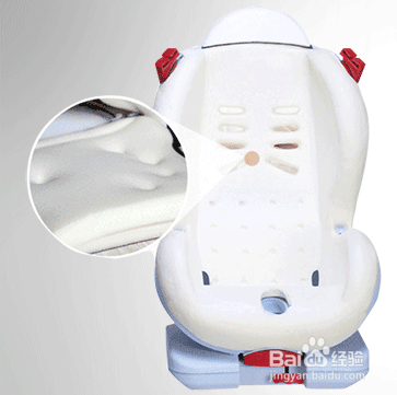 儿童安全座椅使用的材质科普