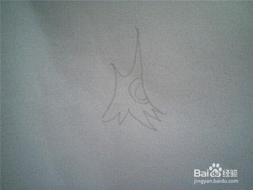 简笔画大树是这样画的