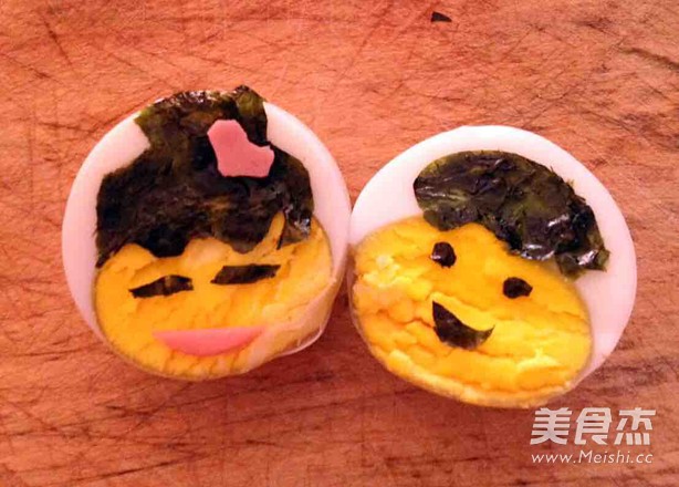 开心早餐的做法