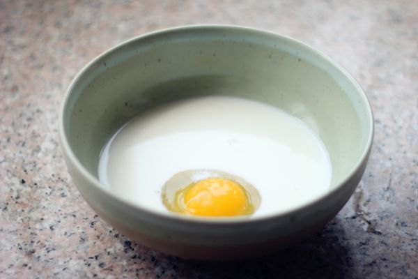 蔓越莓面包布丁