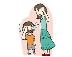怎样对待孩子的哭泣?