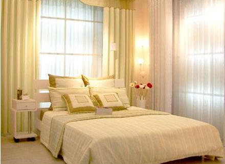 怎样从搭配角度选窗帘的颜色