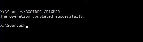 Win7系统中开机遇到MBR故障 如何修复