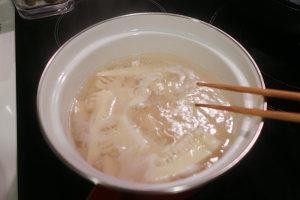 春笋炒五花肉
