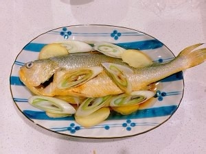 红烧小黄鱼做法