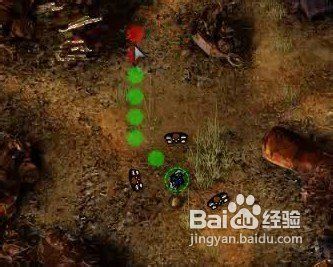 荒蛮勇士的玩法