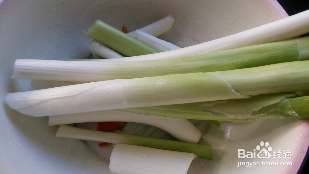 家常葱爆肉的做法