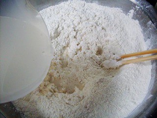 自己制作家人爱吃的油条