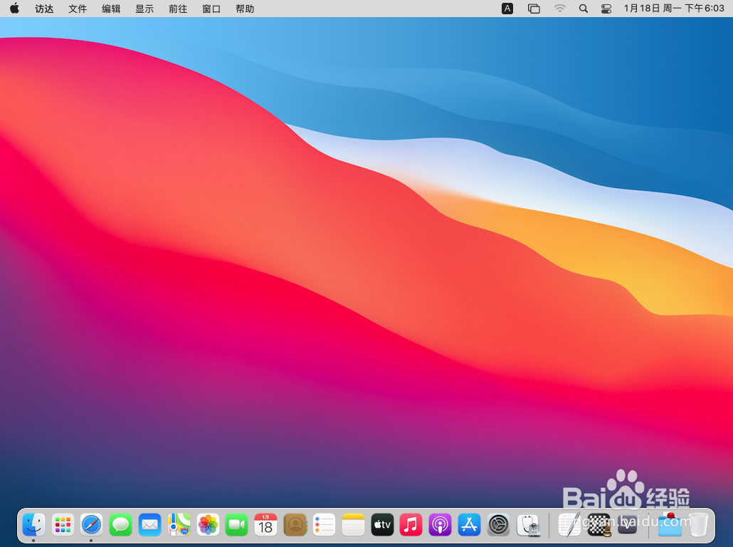 Macos11.1修改登录用户头像图片