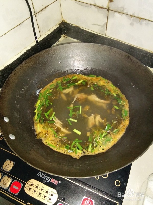 百变米线——蹄髈肉煮干米线