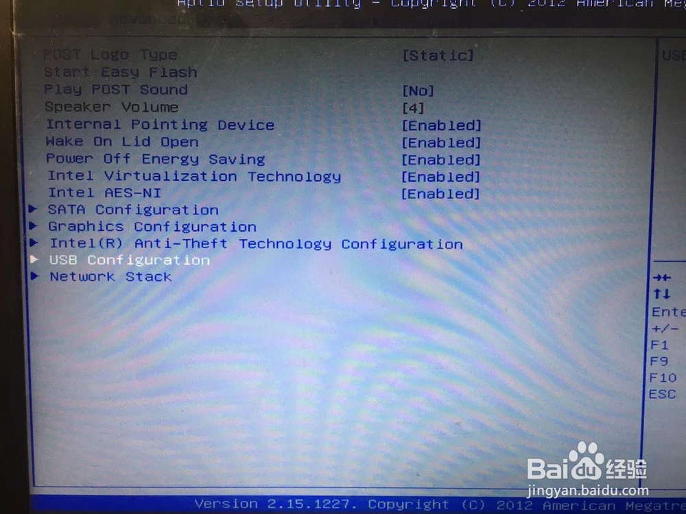 电脑BIOS知识详解（图）：[2]高级设置信息1