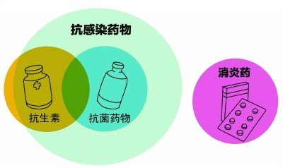 感冒发烧，吃点消炎药？消炎药背后的真相，提醒您注意生命安全