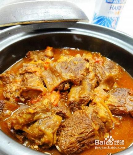 如何制作番茄牛肉