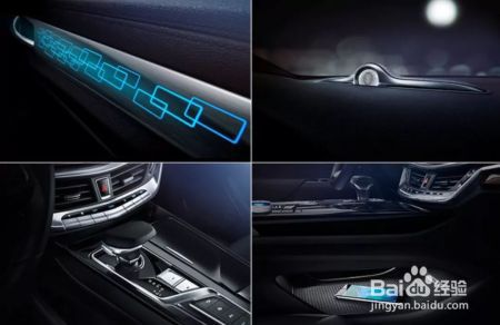 钥匙都有液晶屏，与沃尔沃共平台，吉利这款车让比亚迪慌了！