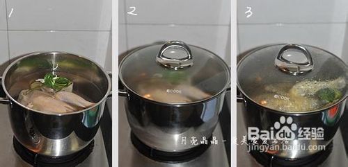 川香口水鸡怎么做