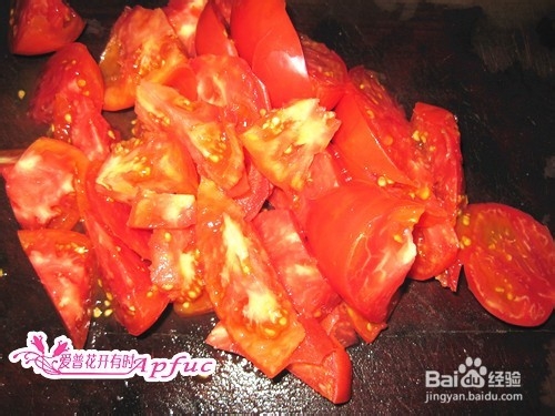 西红柿酱-----拌面好伙伴