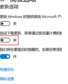 win10关闭自动更新的方法