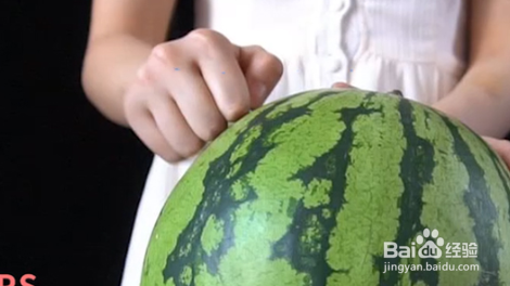 怎么挑选西瓜