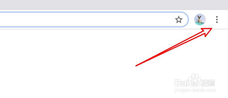 mac chrome怎么设置新标签页打开空白页面