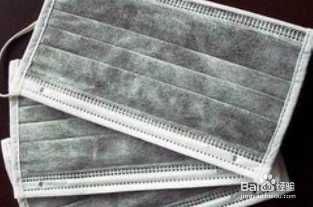 怎样挑选好的雾霾口罩