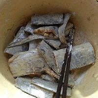 教你如何制作干炸带鱼