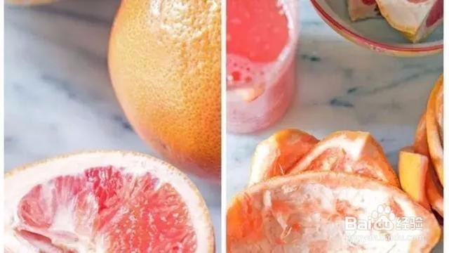 柚子皮轻松搞定咳嗽等7种常见疾病