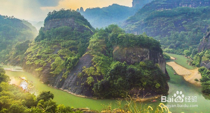 福州到武夷山旅游攻略