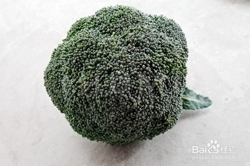 如何蒜香蒸西兰花