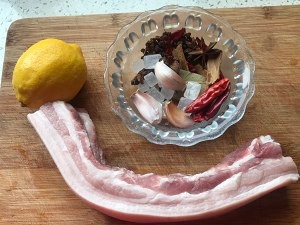 米其林版红烧肉的做法