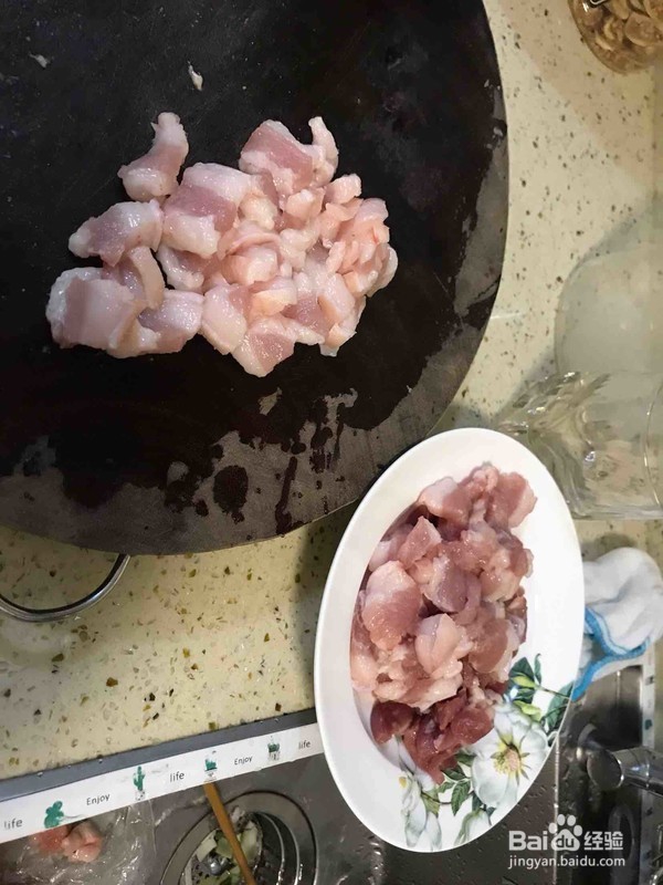 辣椒小炒肉的做法