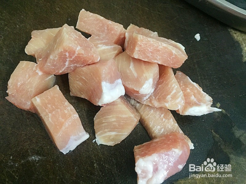 麦芽瘦肉汤怎么做