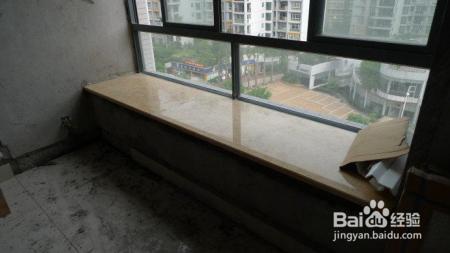 美宅客:老姐家装修自制的小飘窗,方法、步骤都总结好了