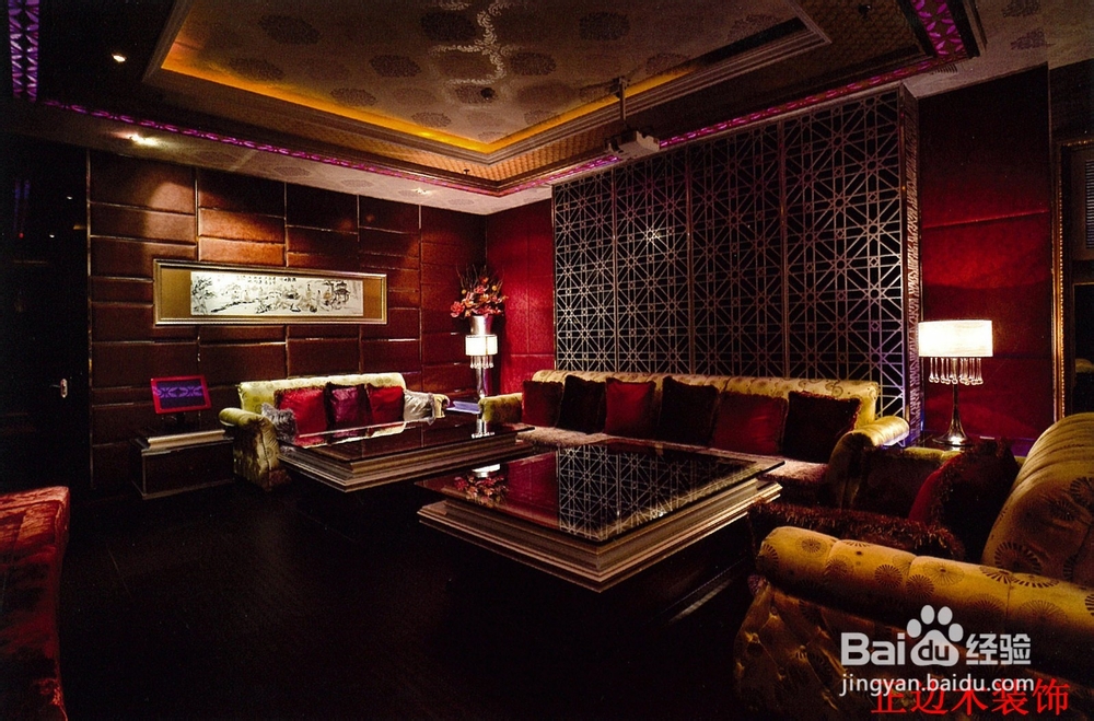 正边木：KTV装修验收方法