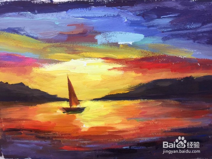 高中零基础学画画需要注意的地方(将军画室)