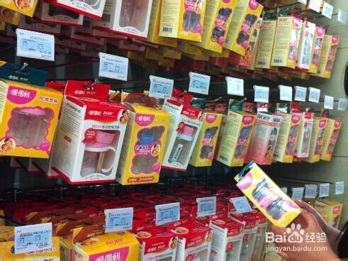 选择奶瓶有哪些原则