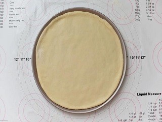 彩椒培根披萨怎么做？