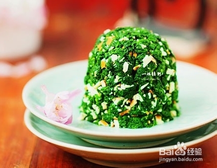 减肥食谱大全：[3]香干拌蒿菜做法