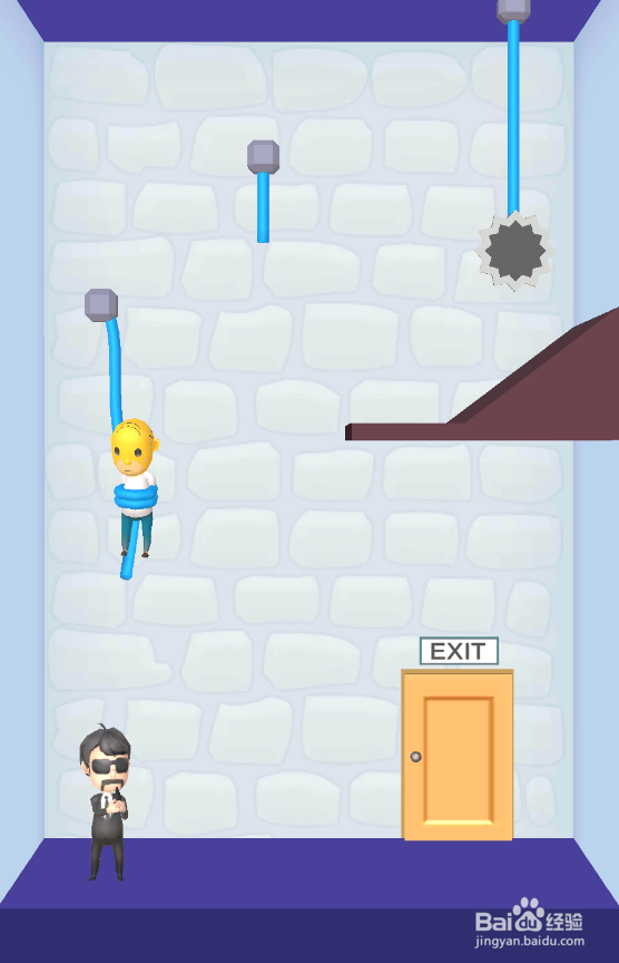 Help The Boy的LEVEL 5怎样过关？