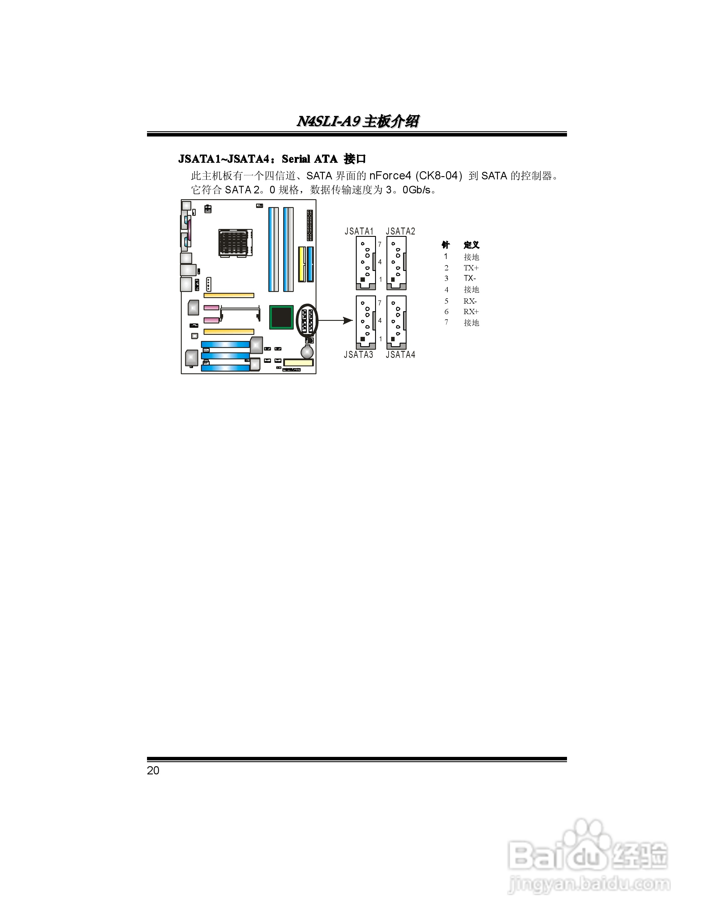 映泰N4SLI-A9型主板说明书:[3]