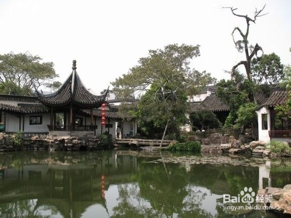旅游目标：中国现存50大古建筑（之二）