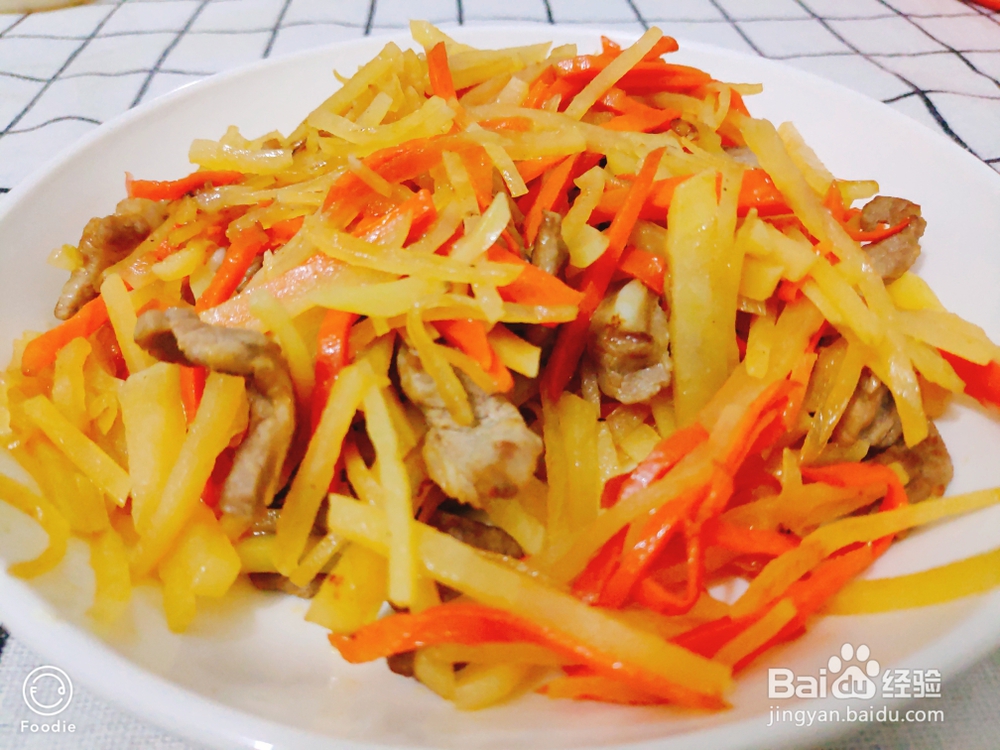 孩子爱吃的荞麦卷饼