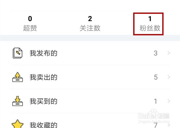 闲鱼上的