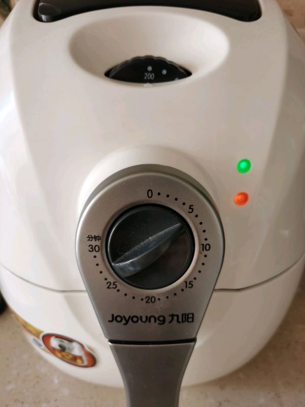 空气炸锅盐焗鸡腿