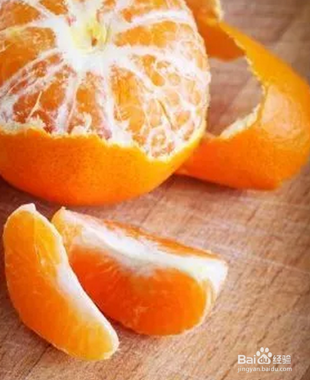 如何用橙子做美食,好吃不油腻!