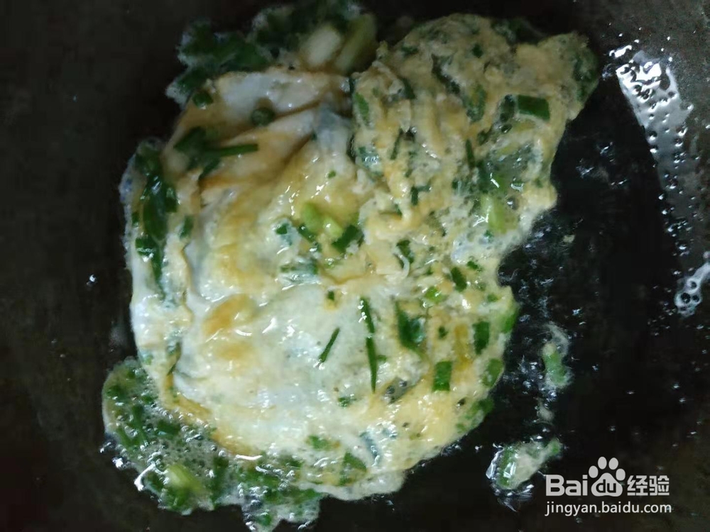 快手菜——青椒番茄炒鸡蛋