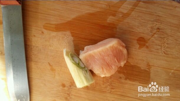 妈妈教我做的馄炖