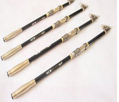 学习钓鱼----认识鱼竿