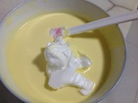 自制洛伊之恋风味的冰淇淋