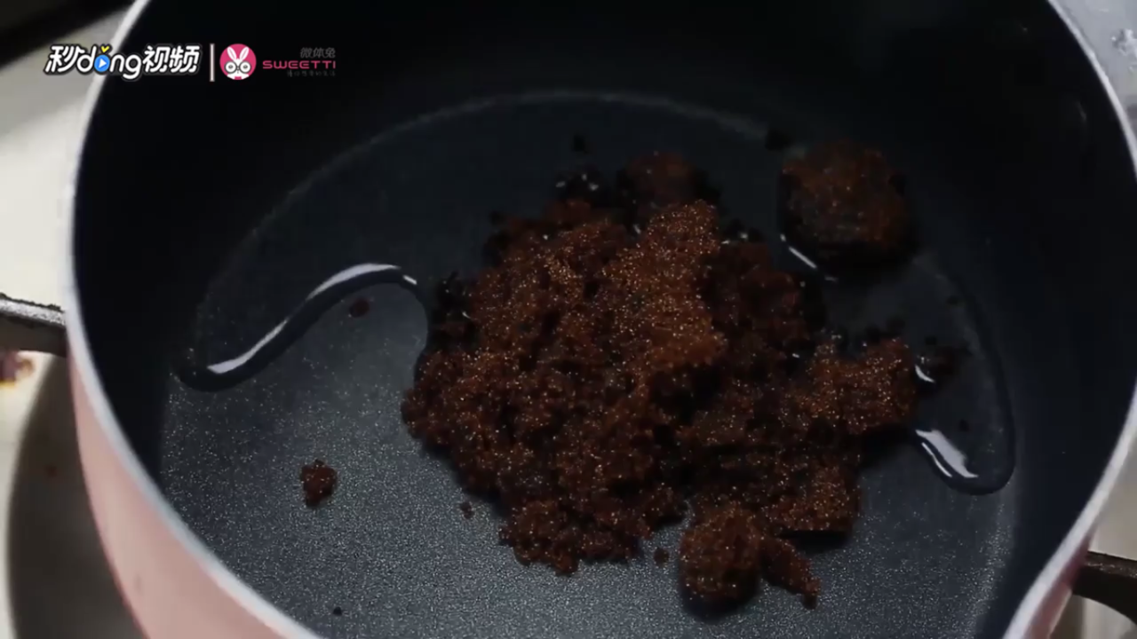 花生红糖糯米糍粑怎么做