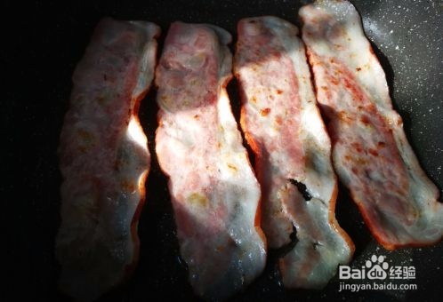 黑米培根鸡蛋饼怎么做好吃?家常教程